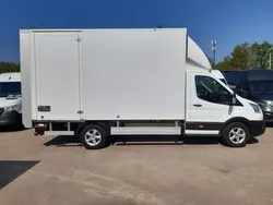 Wit Gebruikt 2022 Ford Transit Van | € 17.500 (Eerlijke prijs)