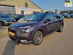Paars Gebruikt 2015 Citroën C4 Cactus PureTech Hatchback | € 3.999 (Goede deal)