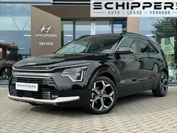 Zwart Gebruikt 2023 Kia Niro Launch Edition SUV | € 32.900 (Goede deal)