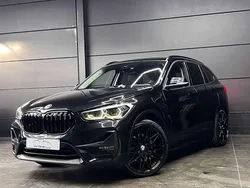 Zwart Gebruikt 2021 BMW X1 Comfort Edition SUV | € 25.990 (Goede deal)