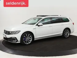 Wit Gebruikt 2020 VW Passat Business Stationwagen | € 19.900 (Super prijs)
