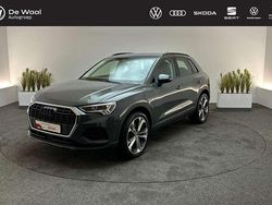 Nanogrijs metallic Gebruikt 2023 Audi Q3 Advanced SUV | € 40.800 (Iets duurder)
