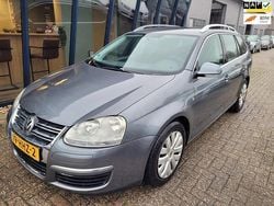 Grijs Gebruikt 2009 VW Golf VI Comfortline Stationwagen | € 1.945 (Goede deal)