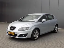 Grijs Gebruikt 2009 Seat Leon Reference Hatchback | € 1.599 (Goede deal)