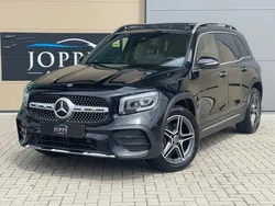 Zwart, metallic lak Gebruikt 2023 Mercedes GLB200 AMG line SUV | € 52.950 (Iets duurder)