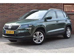 Groen Gebruikt 2018 Skoda Karoq Business Line SUV | € 17.949 (Eerlijke prijs)