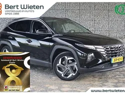 Zwart Gebruikt 2022 Hyundai Tucson Comfort SUV | € 30.290 (Goede deal)