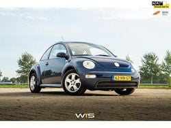Blauw Gebruikt 2001 VW Beetle Hatchback | € 1.350 (Eerlijke prijs)