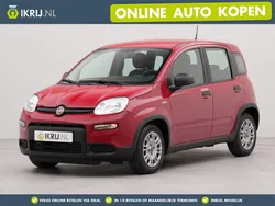 Rood Nieuw 2024 Fiat Panda Urban Hatchback | € 17.950 (Goede deal)
