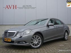 Grijs Gebruikt 2009 Mercedes E350 Elegance Sedan | € 8.750 (Eerlijke prijs)