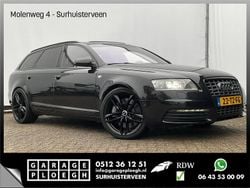 Zwart Gebruikt 2007 Audi S6 Proline Stationwagen | € 14.700