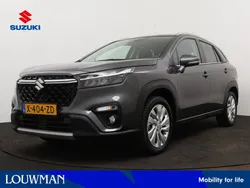 Grijs Gebruikt 2024 Suzuki SX4 S-Cross SUV | € 29.745 (Eerlijke prijs)