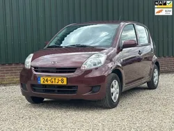 Rood Gebruikt 2008 Daihatsu Sirion Hatchback | € 1.250 (Eerlijke prijs)