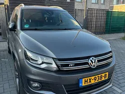 Grijs Gebruikt 2016 VW Tiguan R-line Edition SUV | € 14.950 (Eerlijke prijs)
