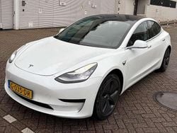 Wit Gebruikt 2019 Tesla Model 3 RWD Sedan | € 17.800 (Goede deal)