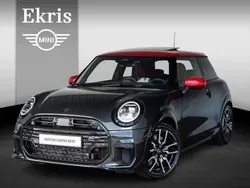 Grijs Gebruikt 2024 Mini Cooper Hatchback | € 37.900