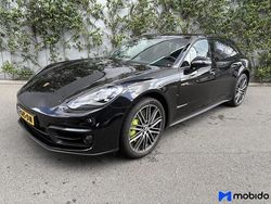 Zwart Gebruikt 2021 Porsche Panamera S E-Hybrid Sport Turismo Sedan | € 99.980