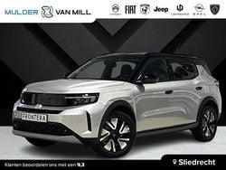 Grijs Nieuw 2025 Opel Frontera SUV | € 33.995