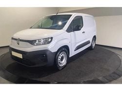 Wit Nieuw 2025 Citroën e-Berlingo MPV | € 21.863 (Super prijs)