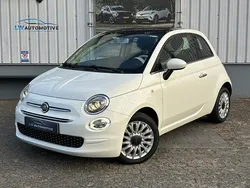 Wit Gebruikt 2019 Fiat 500 Lounge Hatchback | € 11.990 (Eerlijke prijs)