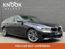 Zwart Gebruikt 2018 BMW 640 M Sport Coupé | € 37.995 (Eerlijke prijs)