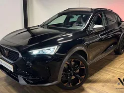 Zwart Gebruikt 2021 Cupra Formentor VZ SUV | € 31.940 (Eerlijke prijs)