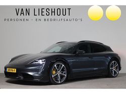 Grijs Gebruikt 2023 Porsche Taycan Cross Turismo Sedan | € 109.900