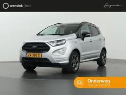 Grijs Gebruikt 2019 Ford Ecosport ST-Line SUV | € 16.335 (Eerlijke prijs)