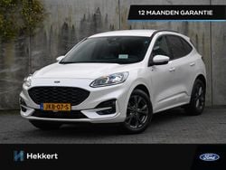 Wit Gebruikt 2023 Ford Kuga ST-Line X SUV | € 29.995 (Eerlijke prijs)
