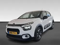 Wit Gebruikt 2022 Citroën C3 PureTech Hatchback | € 15.440 (Eerlijke prijs)
