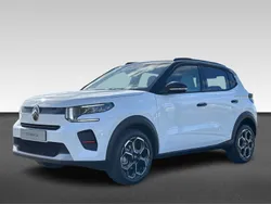 Wit Nieuw 2025 Citroën C3 Hatchback | € 25.690 (Eerlijke prijs)
