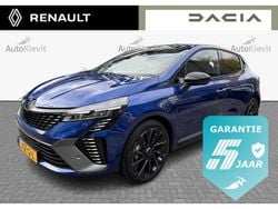 Blauw Nieuw 2025 Renault Clio V Esprit Alpine Hatchback | € 29.450 (Goede deal)