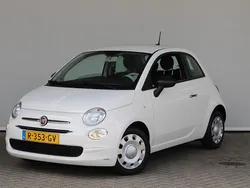 Wit Gebruikt 2022 Fiat 500 Hatchback | € 12.495 (Goede deal)