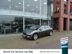 Grijs Gebruikt 2018 Jaguar I-Pace S SUV | € 20.499 (Eerlijke prijs)