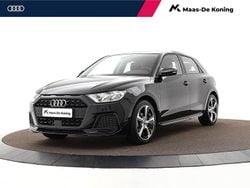 Zwart Gebruikt 2023 Audi A1 Sportback Advanced Hatchback | € 23.640 (Eerlijke prijs)