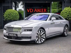 Grijs Gebruikt 2024 Rolls Royce Spectre Sedan | € 439.800