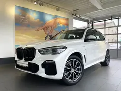 Wit Gebruikt 2021 BMW X5 M Sport SUV | € 63.900 (Goede deal)