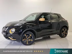 Zwart Gebruikt 2017 Nissan Juke S SUV | € 11.595 (Eerlijke prijs)