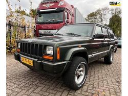Groen Gebruikt 1998 Jeep Cherokee Limited SUV | € 4.950