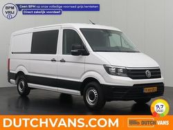 Wit Gebruikt 2017 VW Crafter Van | € 15.900 (Eerlijke prijs)