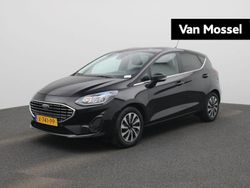 Zwart Gebruikt 2024 Ford Fiesta Titanium X Hatchback | € 18.945 (Eerlijke prijs)