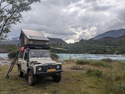 Gebruikt 1999 Land Rover Defender MPV | € 19.999 (Iets duurder)