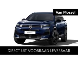 Blauw Nieuw 2025 Citroën C5 Aircross SUV | € 46.060