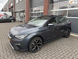 Grijs, metallic lak Gebruikt 2018 Seat Ibiza Business Hatchback | € 12.950 (Eerlijke prijs)