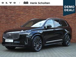 Zwart Nieuw 2025 Volvo XC90 Ultra SUV | € 99.450 (Duur)
