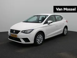 Wit Gebruikt 2022 Seat Ibiza Style Hatchback | € 16.900 (Iets duurder)