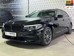 Zwart Gebruikt 2019 BMW 530e Executive Sedan | € 29.945 (Eerlijke prijs)