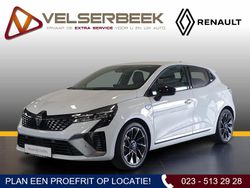 Wit Gebruikt 2024 Renault Clio V Bose Edition Hatchback | € 26.945 (Duur)