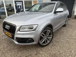Grijs Gebruikt 2015 Audi Q5 S-Line SUV | € 24.990 (Duur)
