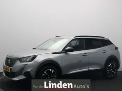 Grijs Gebruikt 2022 Peugeot 2008 Allure SUV | € 17.250 (Goede deal)